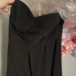 Davids Bridal Bridesmaid Dress